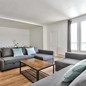 Quartier Le Marais 1 París